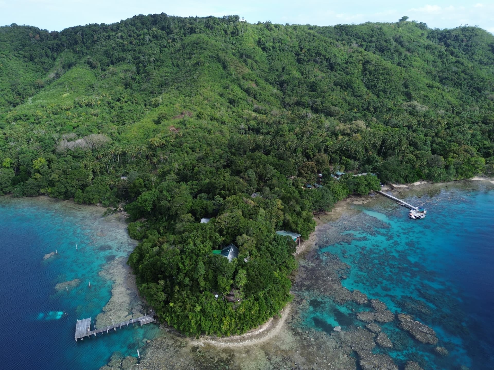 Conference at Tawali Resort