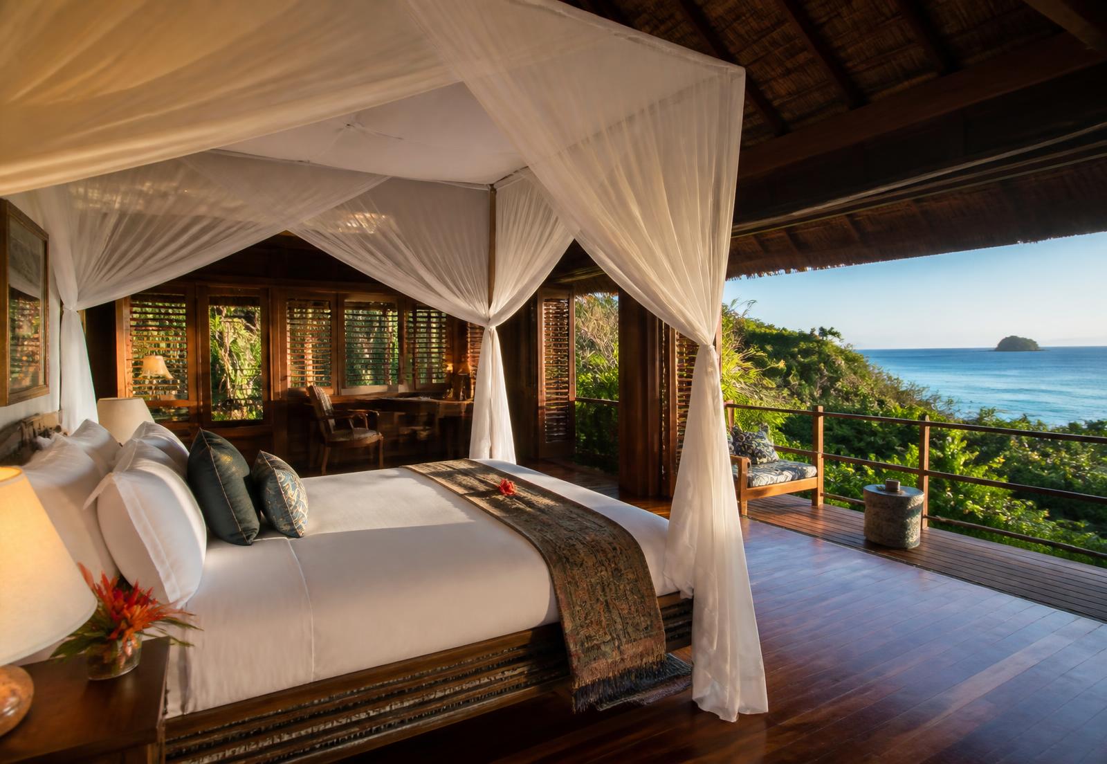 Accommodation at Tawali Resort